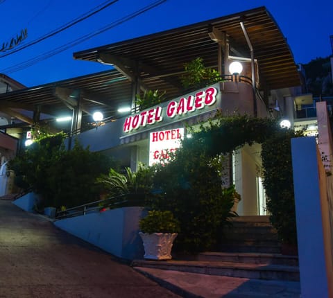 Hotel Galeb Hotel in Budva Municipality