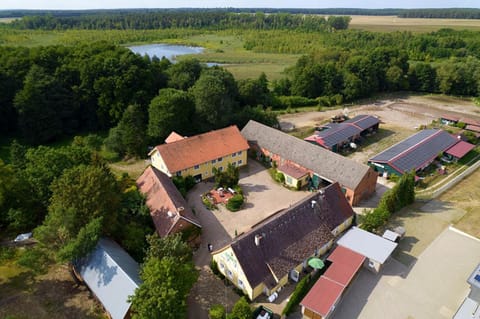 Property building, Natural landscape