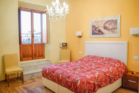 Property building, Bed, Bedroom