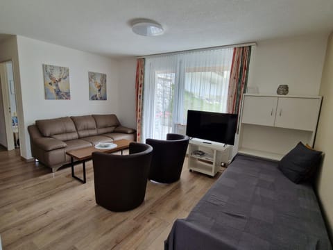 Sunnuhubil Leukerbad Apartment in Canton of Valais