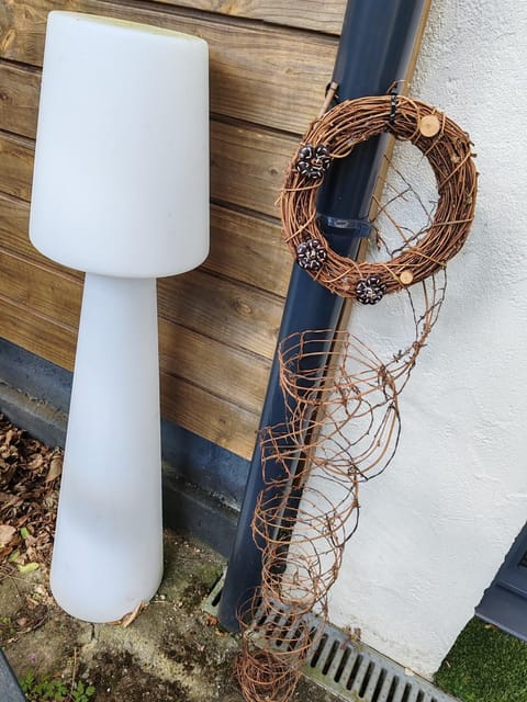 Appartement T2 sur cour nantaise Apartment in Rezé