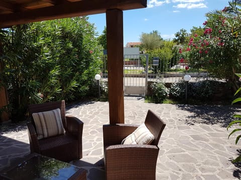 Patio, Balcony/Terrace