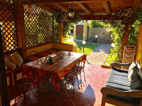 Patio, Balcony/Terrace