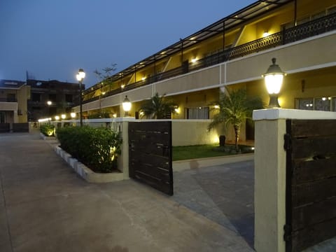 Area and facilities