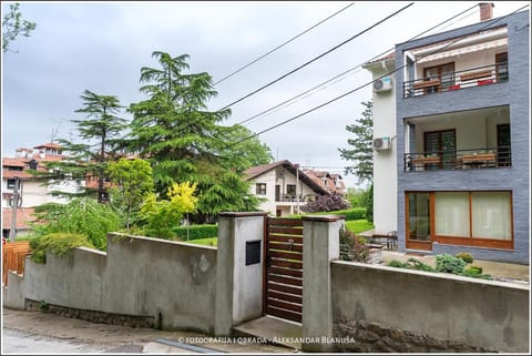 Apartmani15 Apartment in Serbia