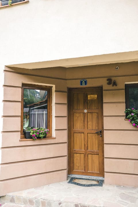 Lodge Zeleni svet Nature lodge in Serbia