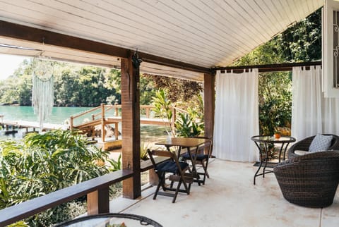 Natural landscape, Sea view