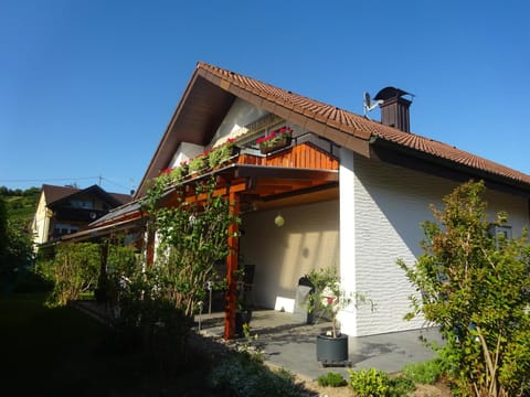 Property building, Balcony/Terrace