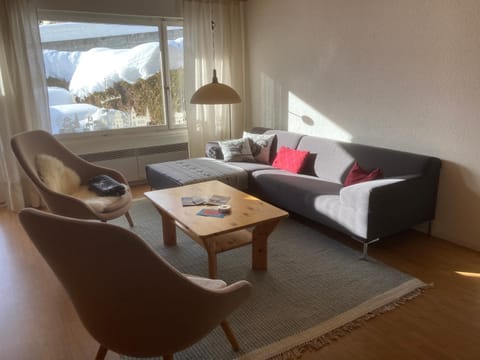 Feriensiedlung Trü 23 Apartment in Canton of Grisons