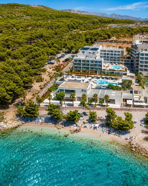 Property building, Sea view