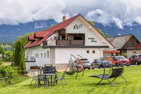 Jazz Bled Guest House Bed and Breakfast in Bled