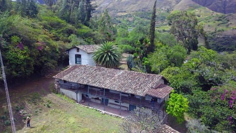 Property building, Bird's eye view