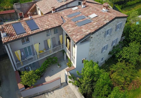Inner courtyard view