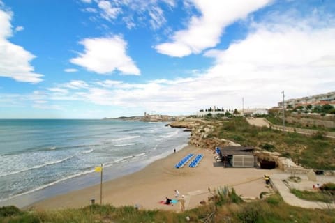 Beach, Sea view