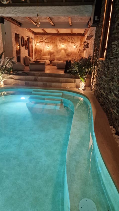 Spa and wellness centre/facilities, Swimming pool