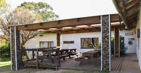 Property building, Balcony/Terrace