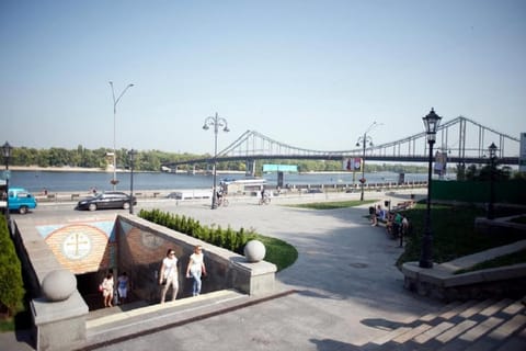 Nearby landmark, Off site, Day, Neighbourhood, Natural landscape, Summer, Beach, Hiking, River view
