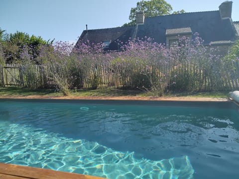 La chambre du Grand Val Bed and Breakfast in Brittany