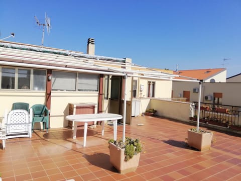 Patio, Balcony/Terrace