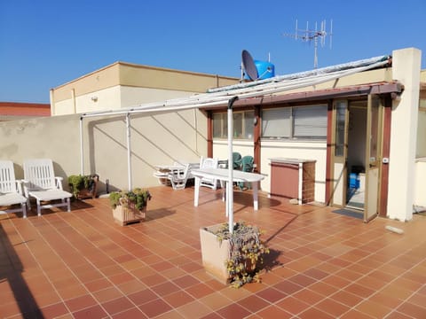 Patio, Balcony/Terrace