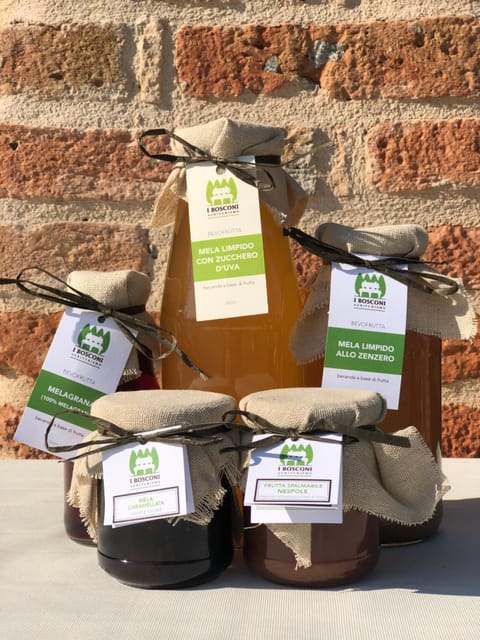 Agriturismo I Bosconi Farm Stay in Cesena