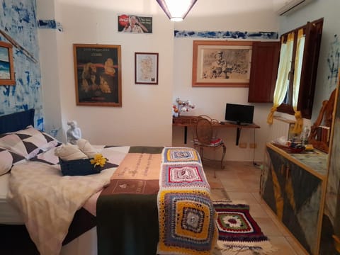 Casa d' Artista B&B Bed and Breakfast in Sardinia