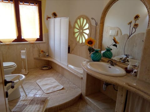 Bathroom, Bath