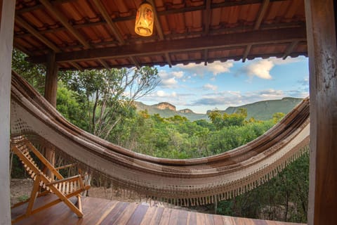 Natural landscape, View (from property/room), Balcony/Terrace, Mountain view