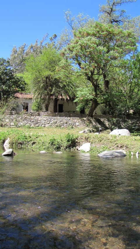 Day, Natural landscape, On site, River view