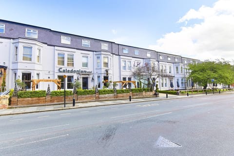 Caledonian Hotel Hotel in Newcastle upon Tyne