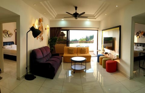 TV and multimedia, Living room, Bedroom