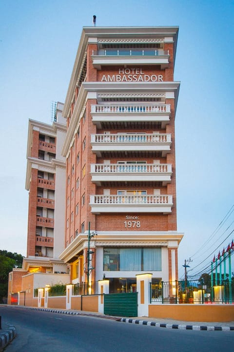 Property building