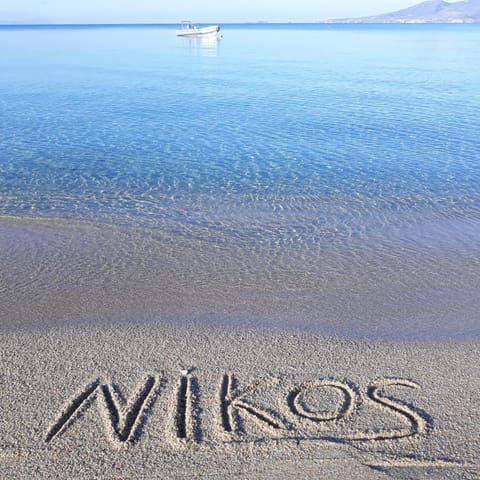 Nikos Apartments and Studios Apartment hotel in Agios Prokopios