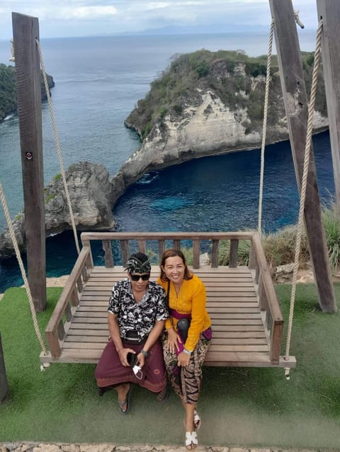 Isola D'oro lembongan Bed and Breakfast in Nusapenida