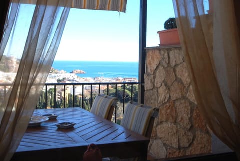 Property building, Balcony/Terrace