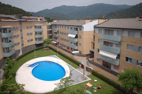 Natural landscape, Swimming pool