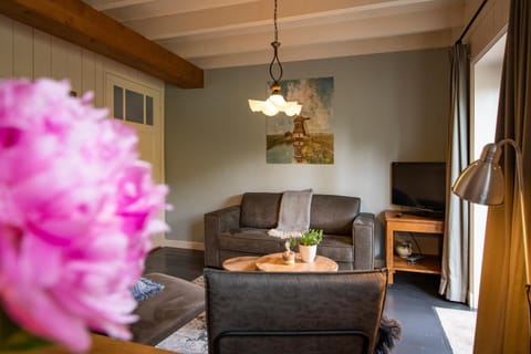 Living room, Dining area, kitchen