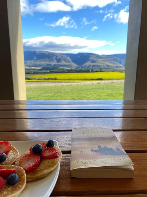 Natural landscape, View (from property/room), View (from property/room), Food and drinks, Food, Garden view, Garden view, Mountain view, Mountain view