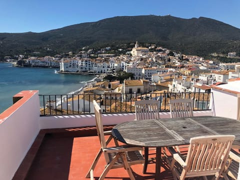 Casa Neus House in Cadaqués