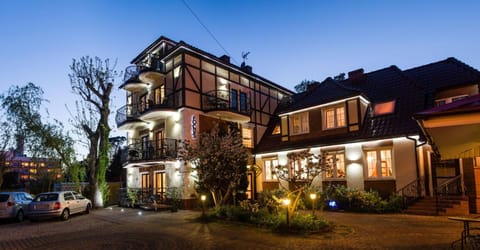 Willa Focus Vacation rental in West Pomeranian Voivodeship, Poland