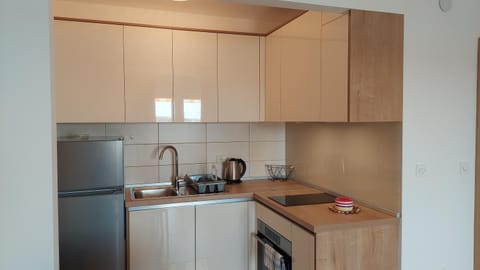 Apartments Nikola Caska Apartment in Novalja