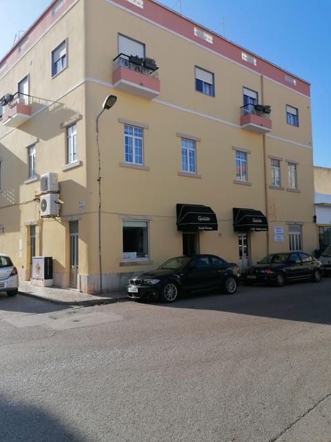 Property building, Property logo or sign