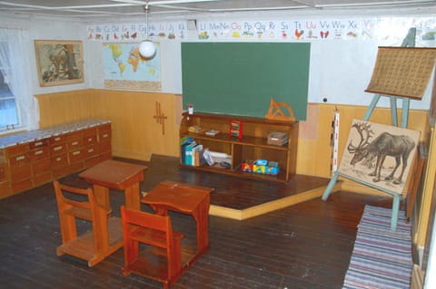 Area and facilities