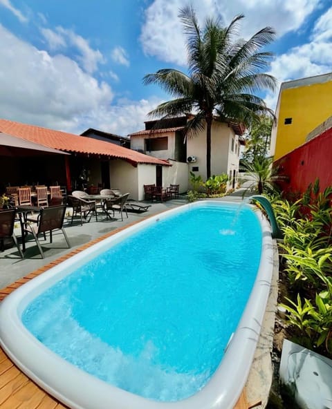 Pousada Maré Mansa Inn in Paraty