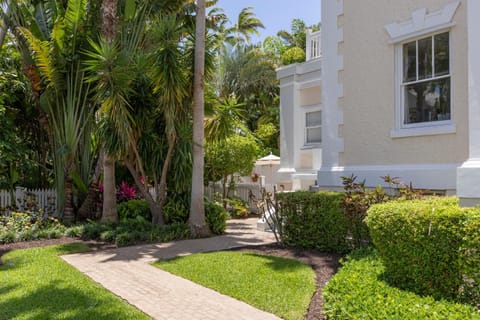 Property building, Natural landscape