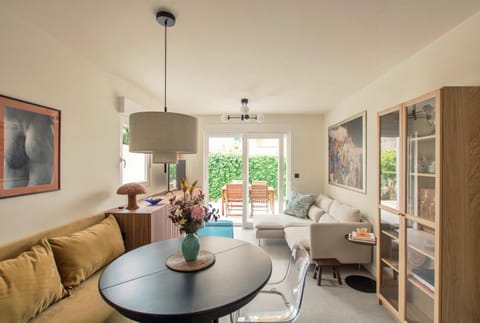 Balcony/Terrace, Living room, Dining area