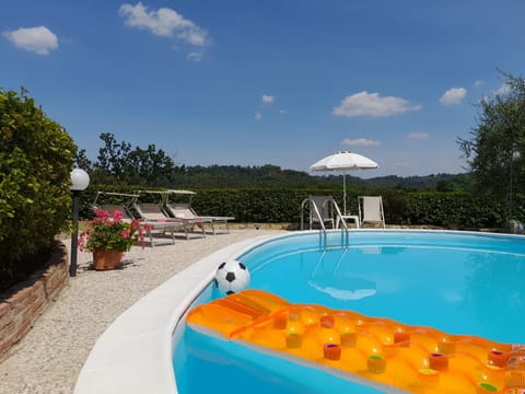 Podere Il Leccione House in Tuscany