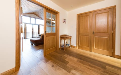 Lodge 9 Glengoulandie Lodges Nature lodge in Scotland