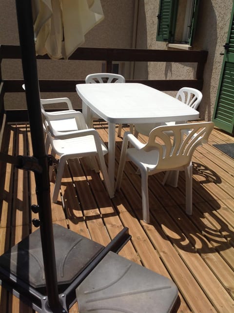 Property building, Balcony/Terrace