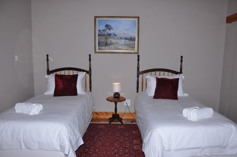 Berg en Dal Guesthouse Bed and Breakfast in Western Cape